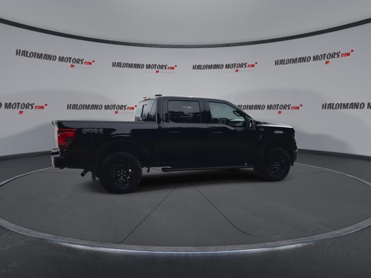 2024 Ford F-150 XLT FX4 SuperCrew 5.5' Box 4WD | One Accidents Photo