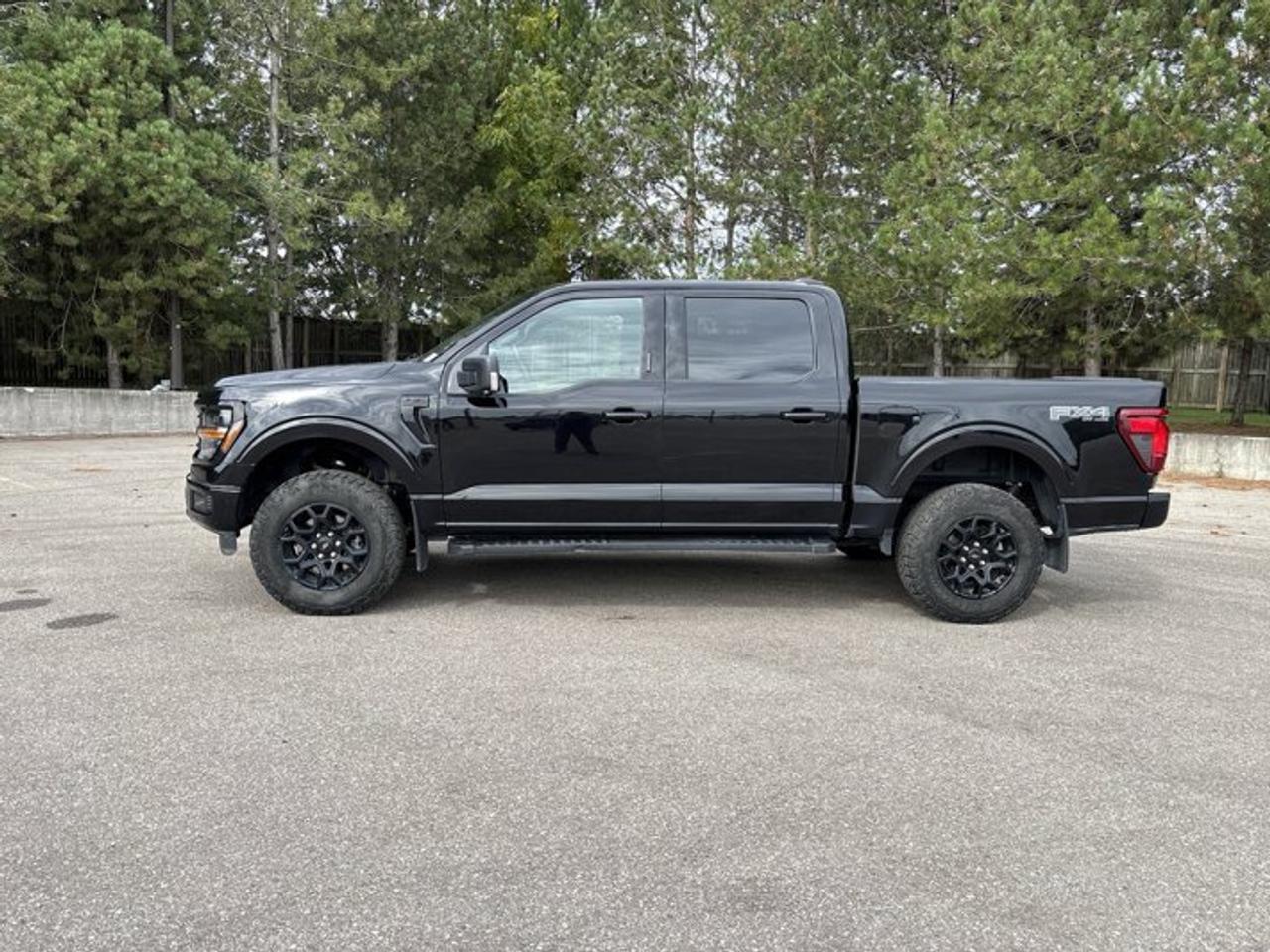 2024 Ford F-150 XLT FX4 SuperCrew 5.5' Box 4WD | One Accidents Photo