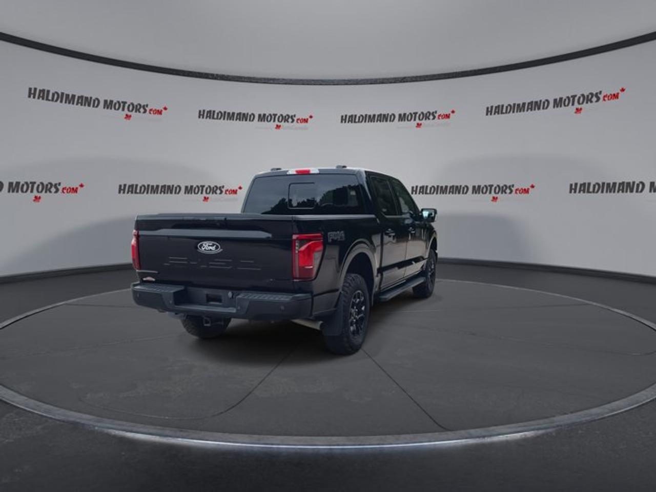 2024 Ford F-150 XLT FX4 SuperCrew 5.5' Box 4WD | One Accidents Photo