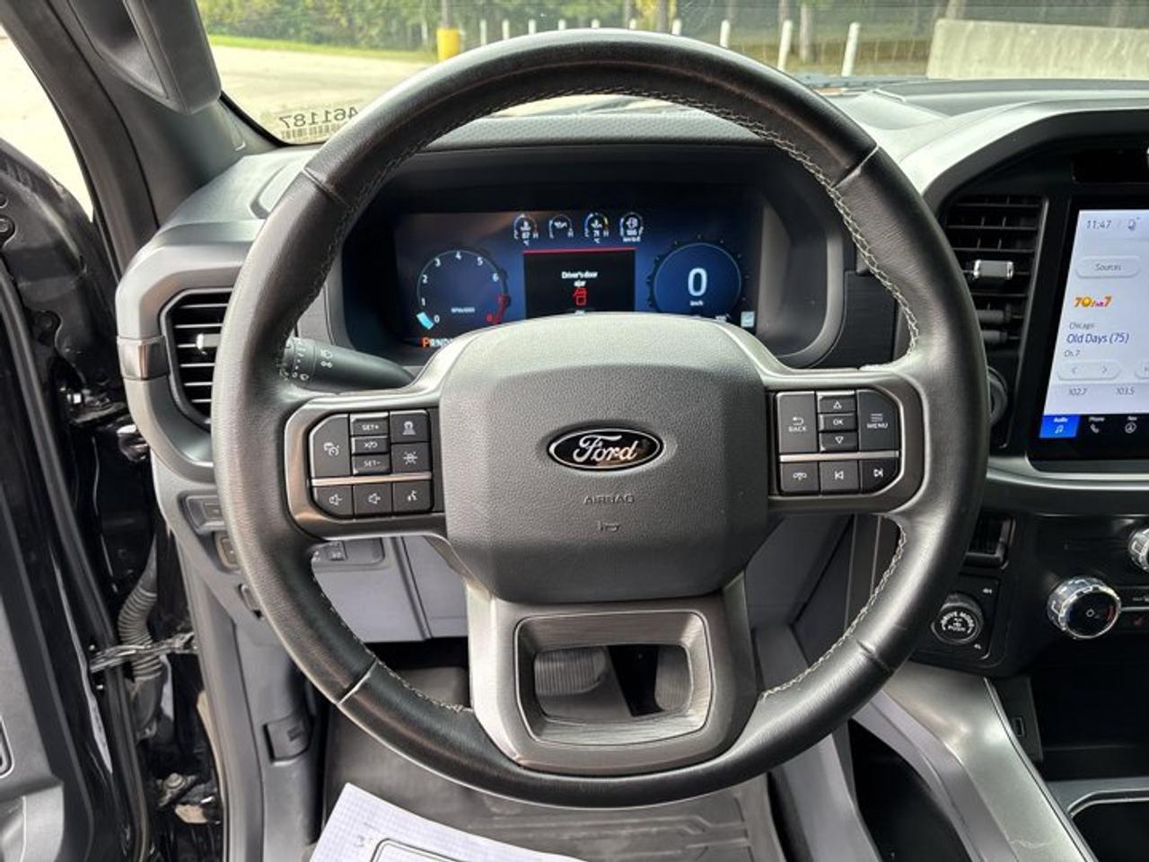 2024 Ford F-150 XLT FX4 SuperCrew 5.5' Box 4WD | One Accidents Photo