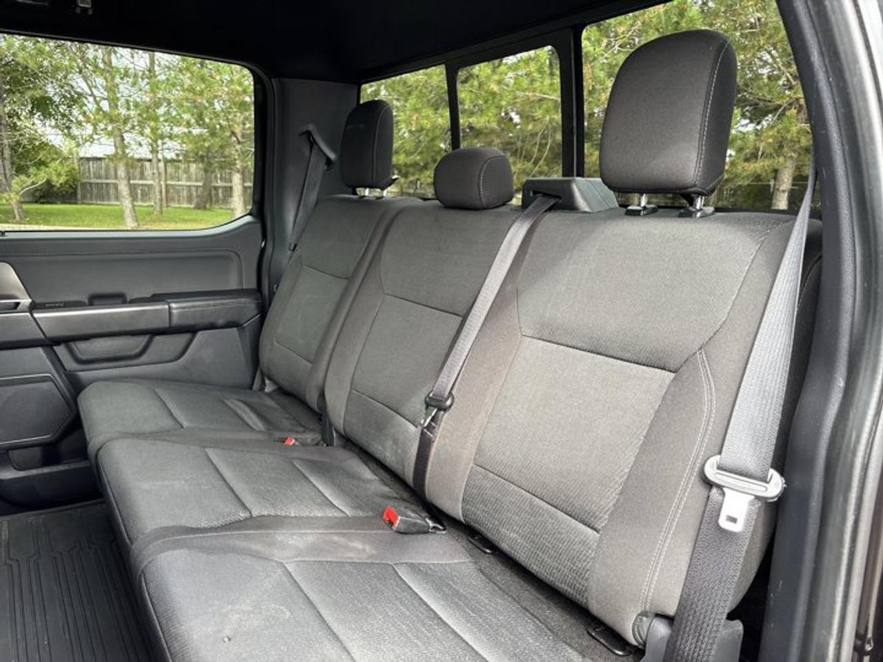 2024 Ford F-150 XLT FX4 SuperCrew 5.5' Box 4WD | One Accidents Photo
