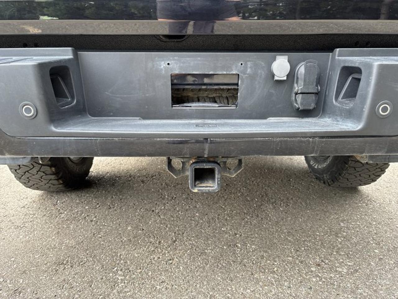 2024 Ford F-150 XLT FX4 SuperCrew 5.5' Box 4WD | One Accidents Photo