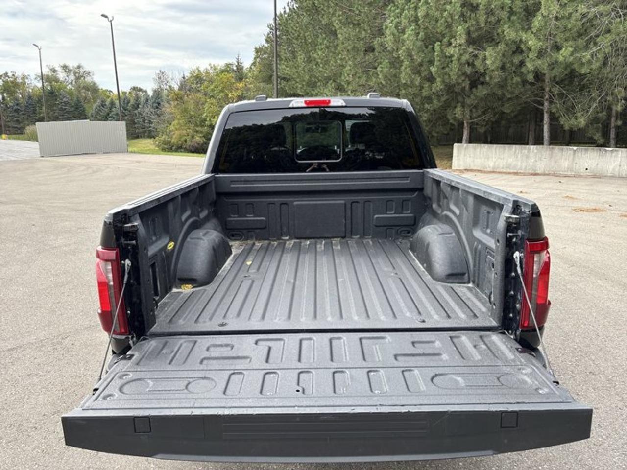 2024 Ford F-150 XLT FX4 SuperCrew 5.5' Box 4WD | One Accidents Photo