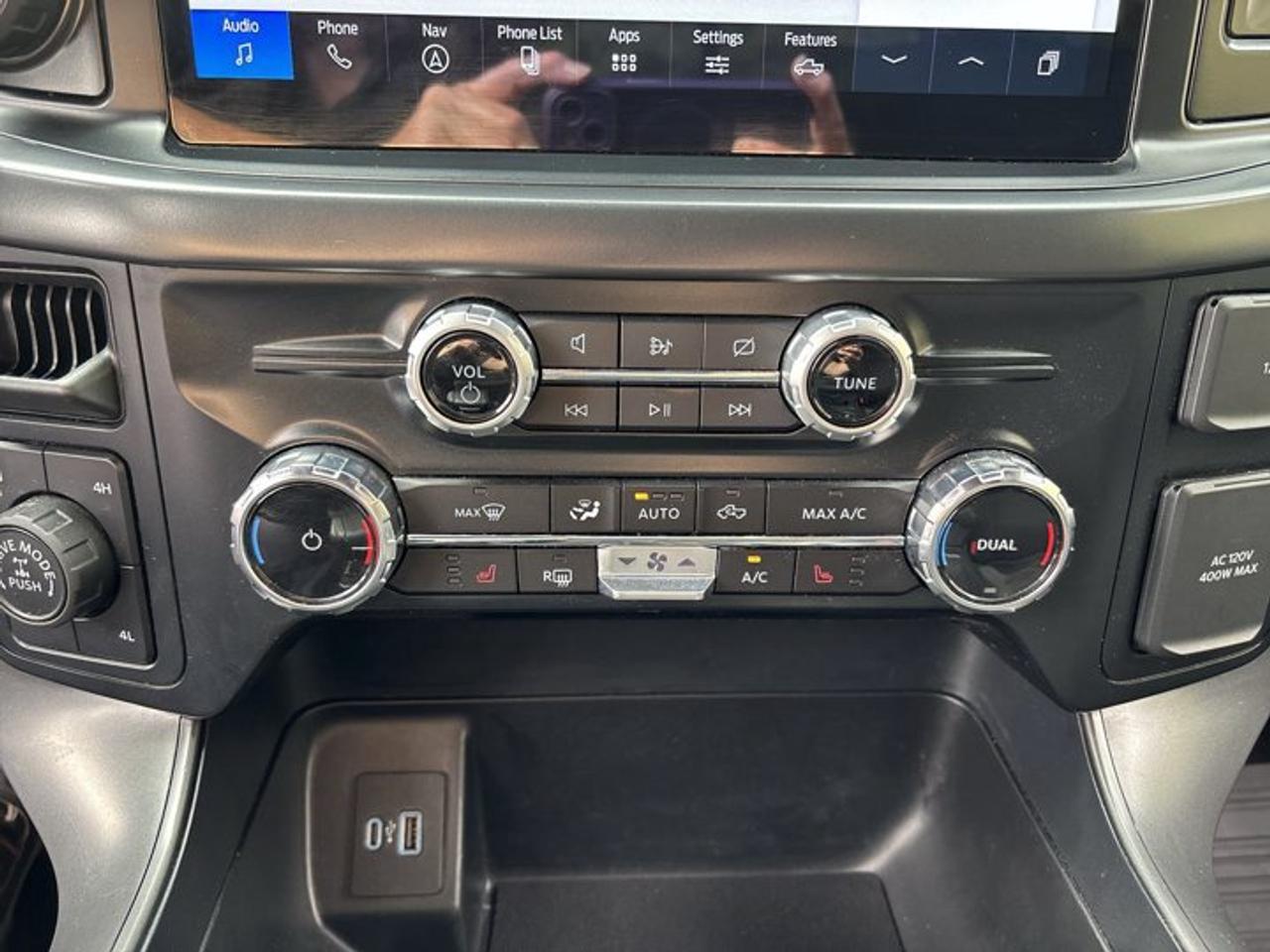 2024 Ford F-150 XLT FX4 SuperCrew 5.5' Box 4WD | One Accidents Photo