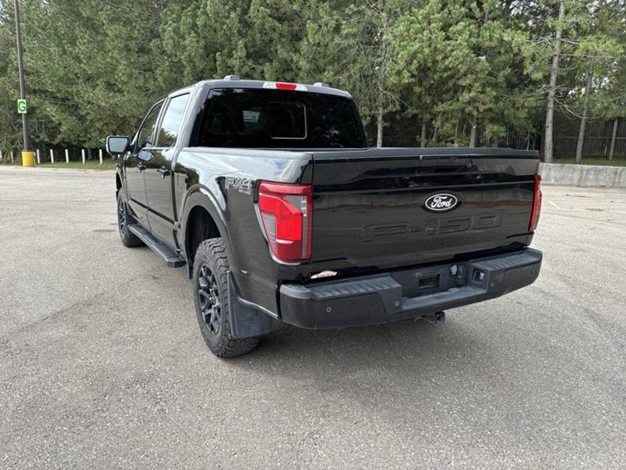 2024 Ford F-150 XLT FX4 SuperCrew 5.5' Box 4WD | One Accidents Photo