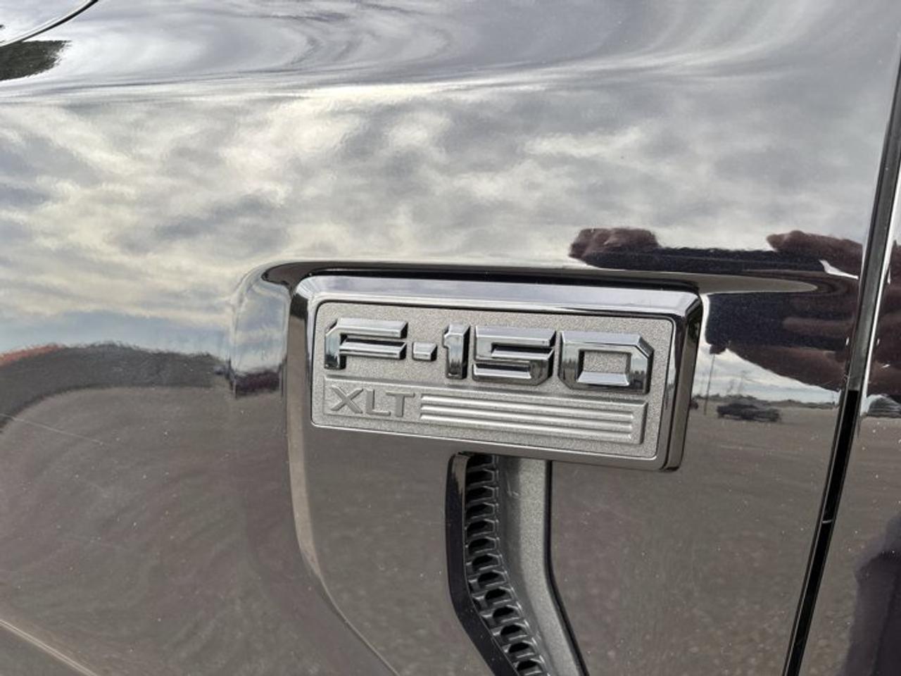 2024 Ford F-150 XLT FX4 SuperCrew 5.5' Box 4WD | One Accidents Photo