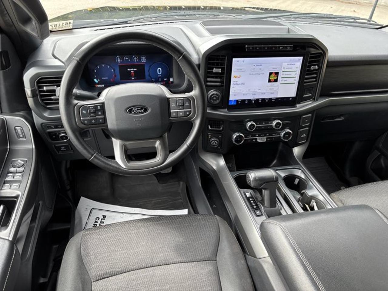 2024 Ford F-150 XLT FX4 SuperCrew 5.5' Box 4WD | One Accidents Photo