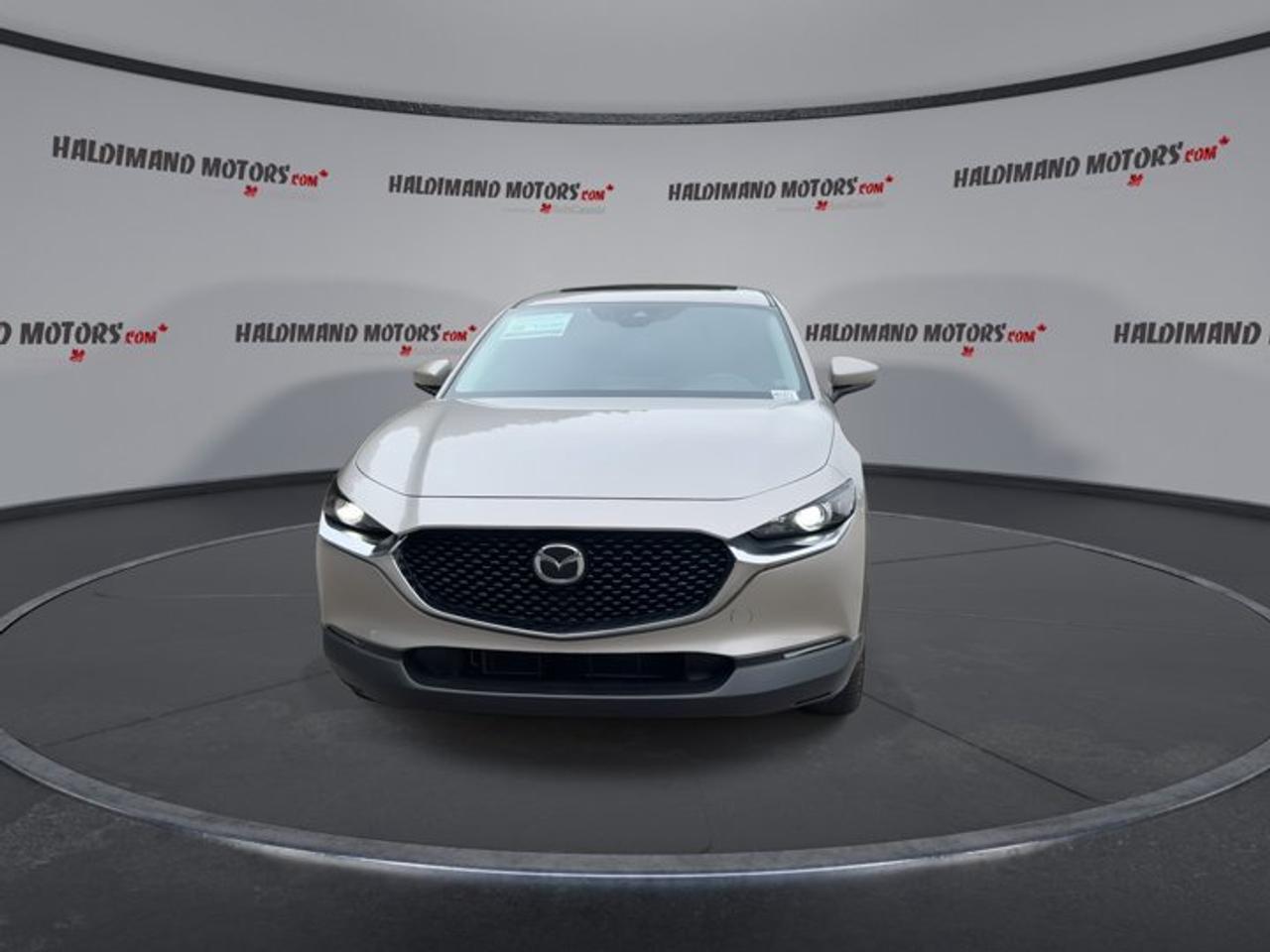 2022 Mazda CX-30 GS AWD | No Accidents | Leather Seats | Heated Steering Photo