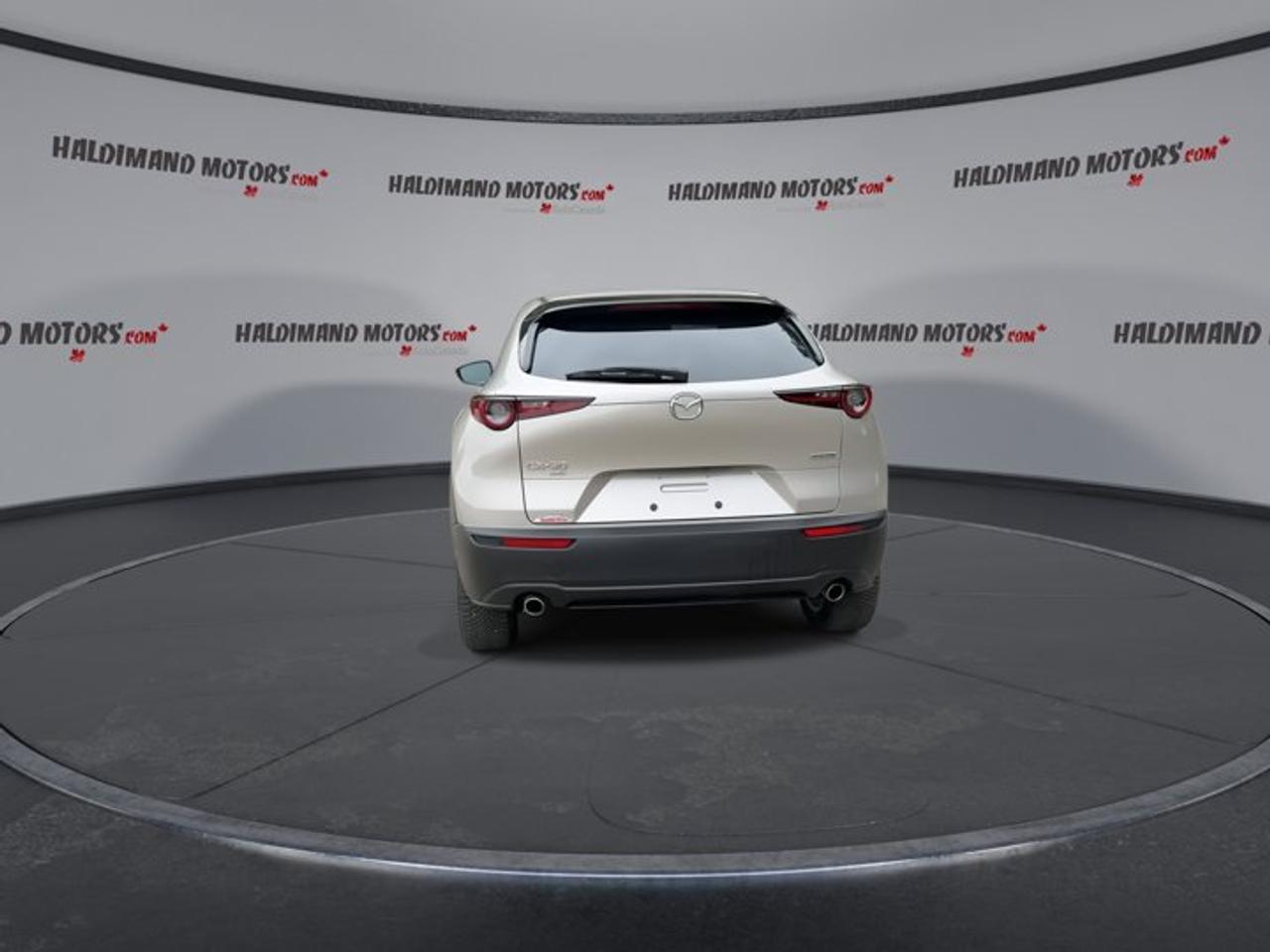 2022 Mazda CX-30 GS AWD | No Accidents | Leather Seats | Heated Steering Photo