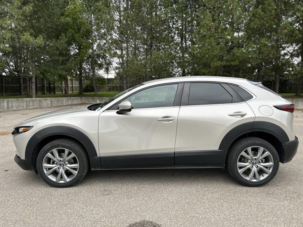 2022 Mazda CX-30 GS AWD | No Accidents | Leather Seats | Heated Steering Photo