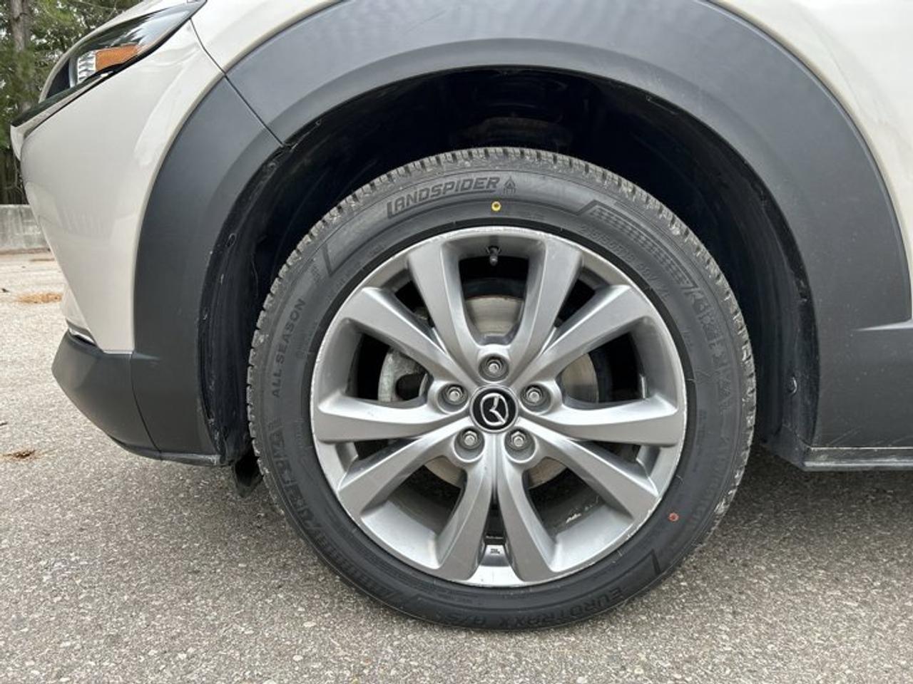 2022 Mazda CX-30 GS AWD | No Accidents | Leather Seats | Heated Steering Photo