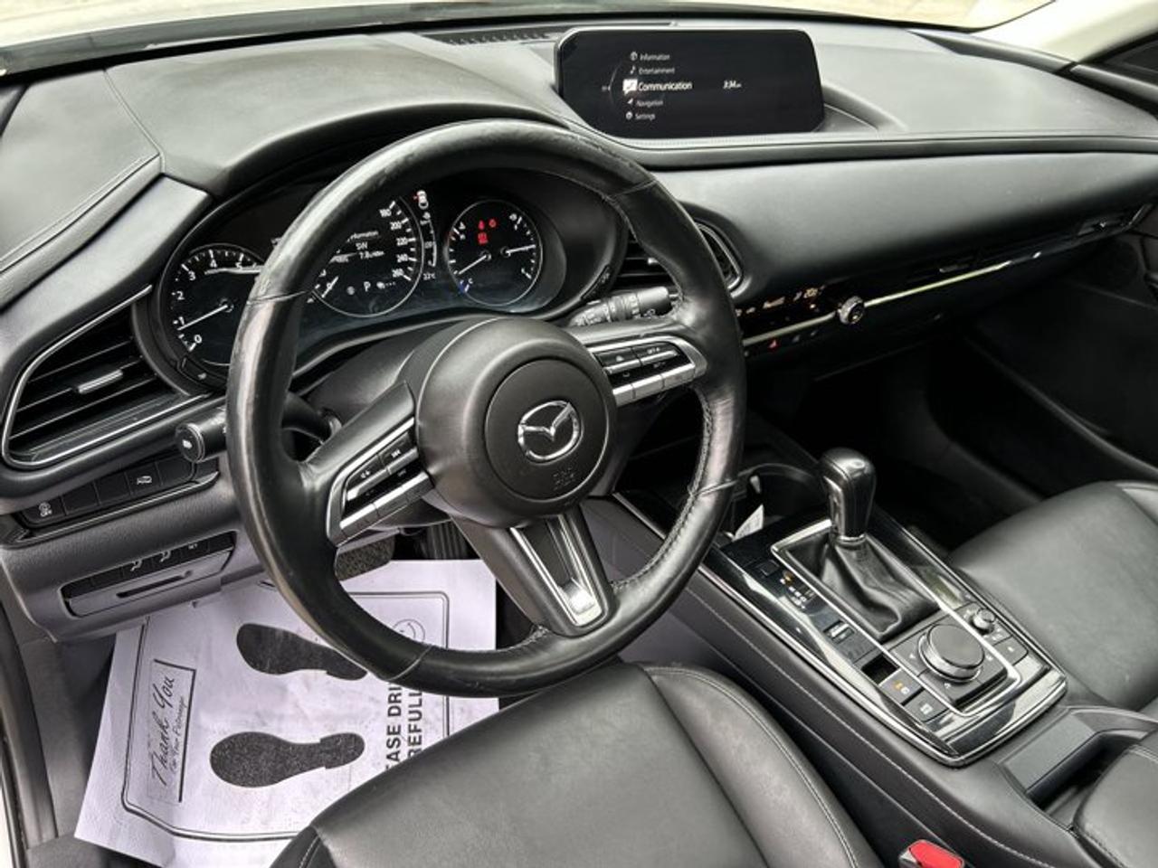 2022 Mazda CX-30 GS AWD | No Accidents | Leather Seats | Heated Steering Photo