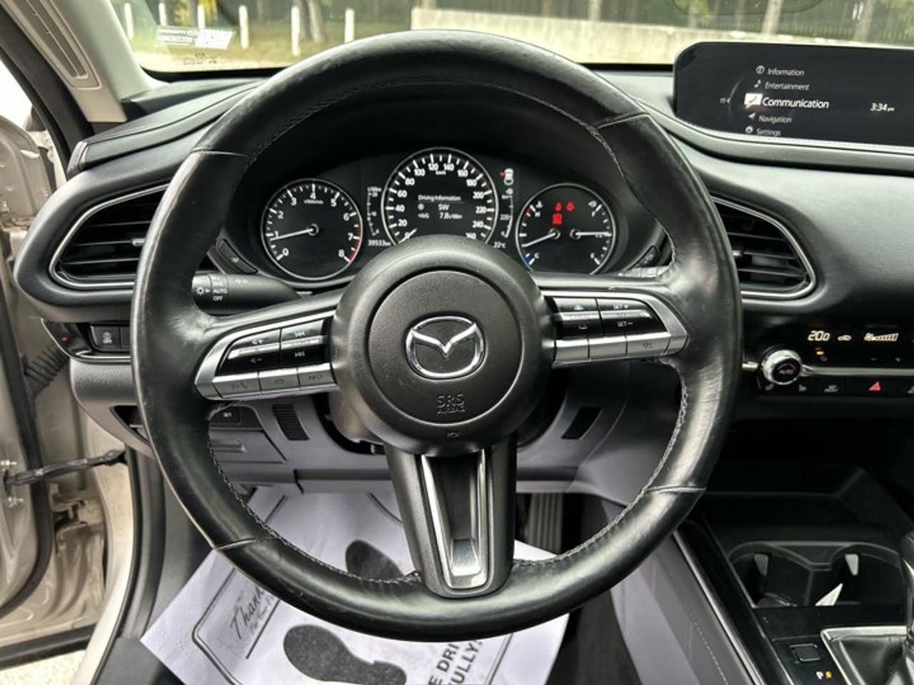 2022 Mazda CX-30 GS AWD | No Accidents | Leather Seats | Heated Steering Photo