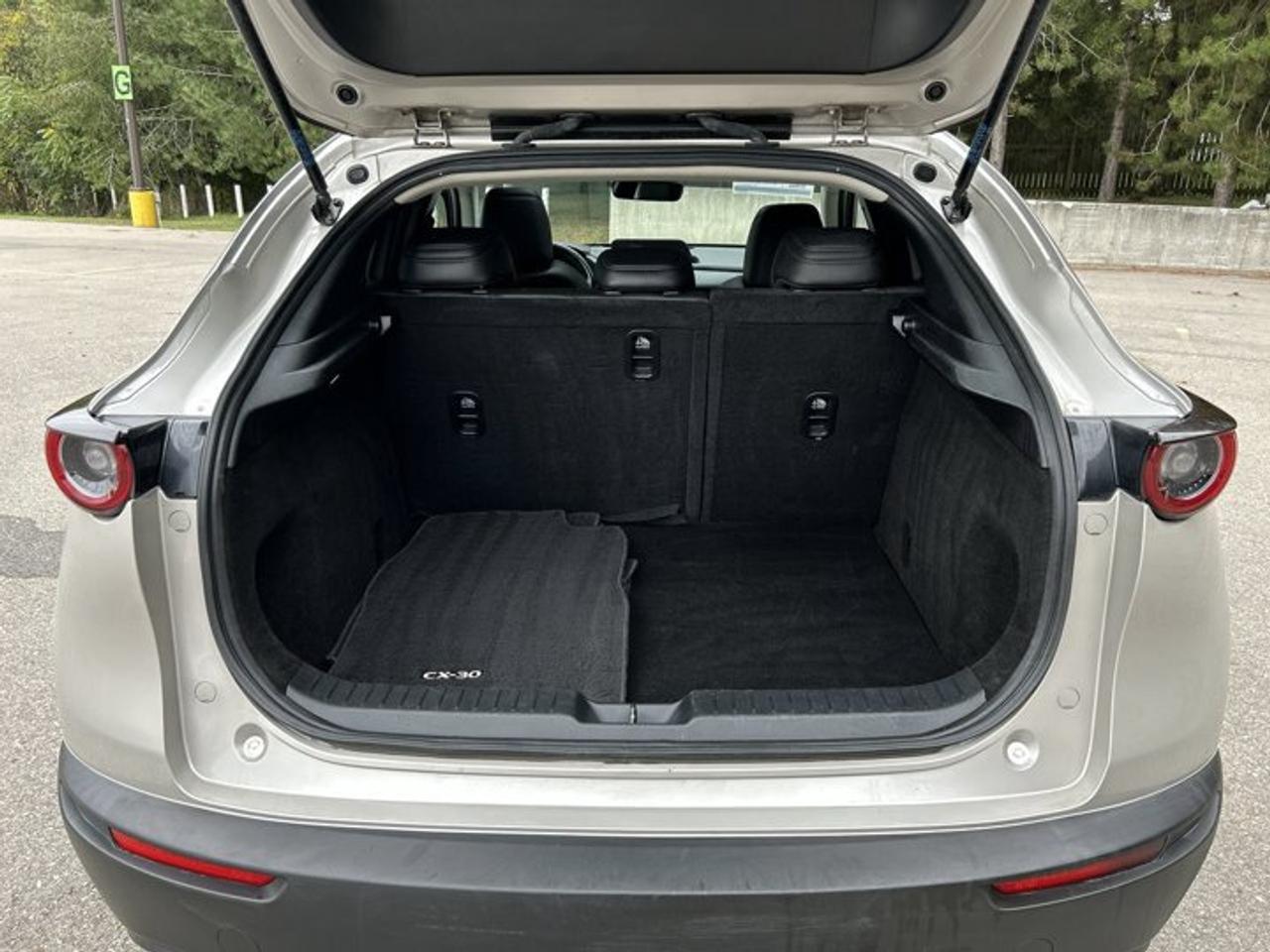 2022 Mazda CX-30 GS AWD | No Accidents | Leather Seats | Heated Steering Photo