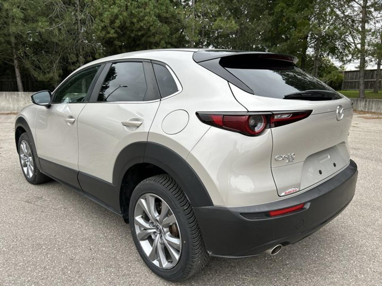 2022 Mazda CX-30 GS AWD | No Accidents | Leather Seats | Heated Steering Photo
