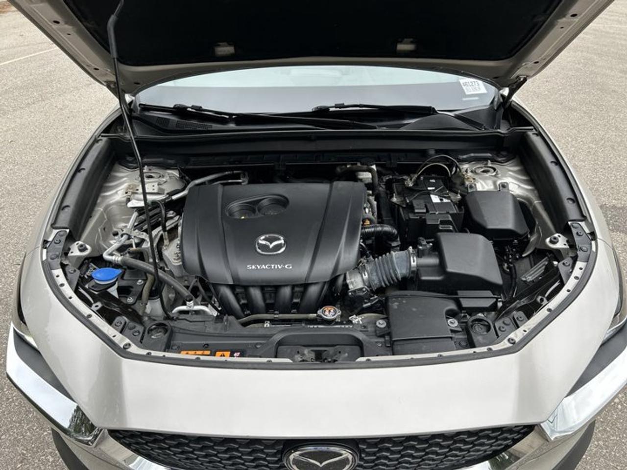 2022 Mazda CX-30 GS AWD | No Accidents | Leather Seats | Heated Steering Photo