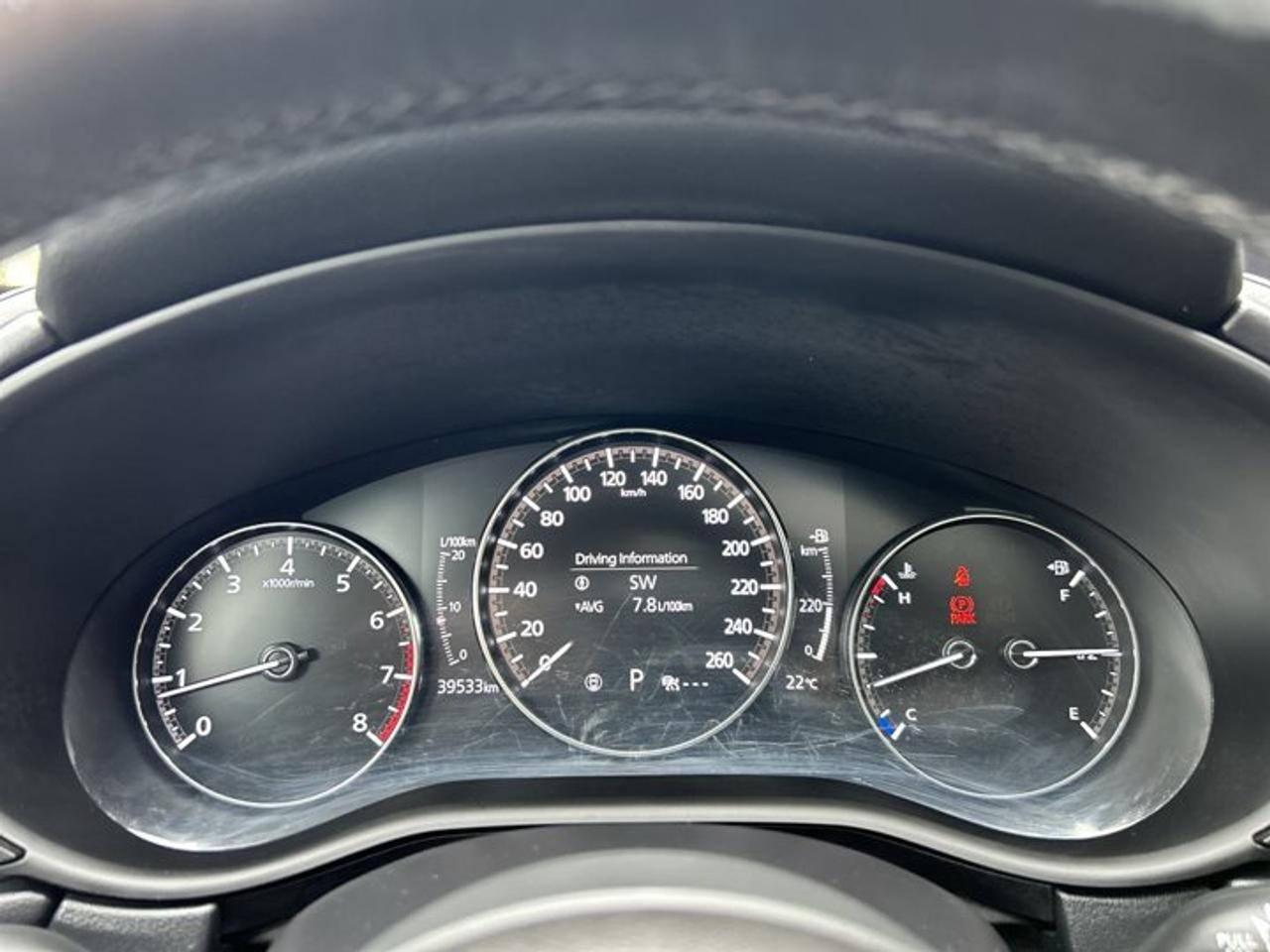 2022 Mazda CX-30 GS AWD | No Accidents | Leather Seats | Heated Steering Photo