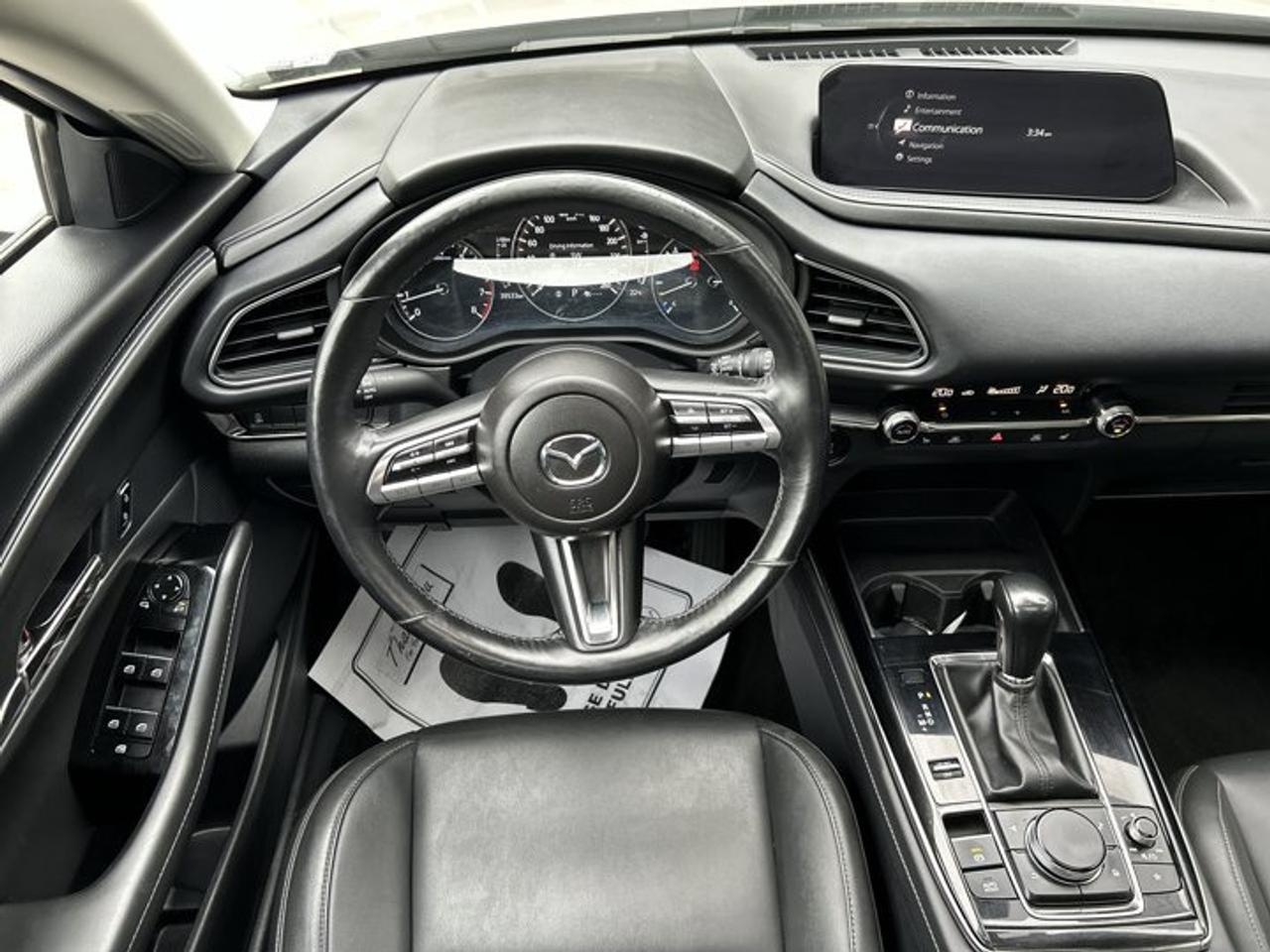 2022 Mazda CX-30 GS AWD | No Accidents | Leather Seats | Heated Steering Photo