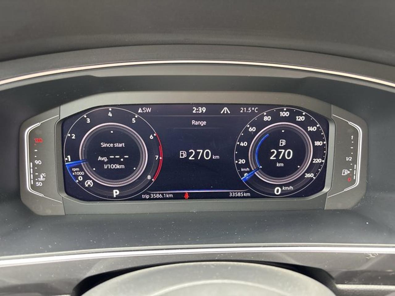 2023 Volkswagen Tiguan Comfortline 4WD | Heated Steering Wheel Photo