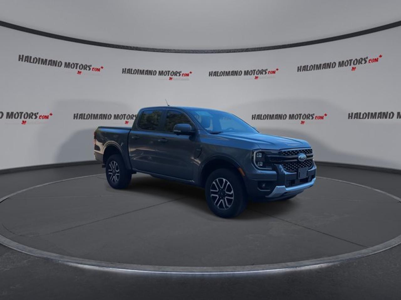 2024 Ford Ranger LARIAT Sport SuperCrew 5' Box 4WD | Leather Seats Photo