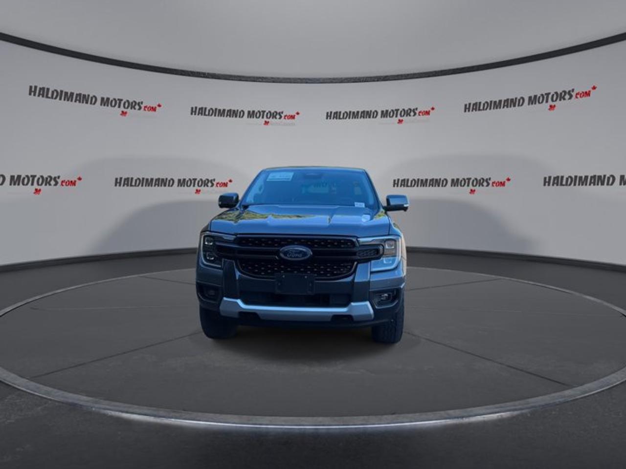 2024 Ford Ranger LARIAT Sport SuperCrew 5' Box 4WD | Leather Seats Photo2