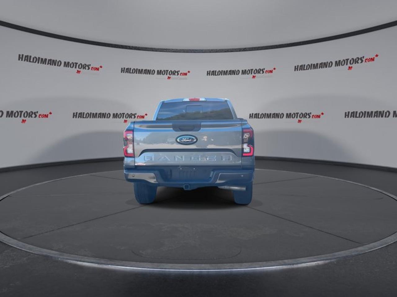 2024 Ford Ranger LARIAT Sport SuperCrew 5' Box 4WD | Leather Seats Photo