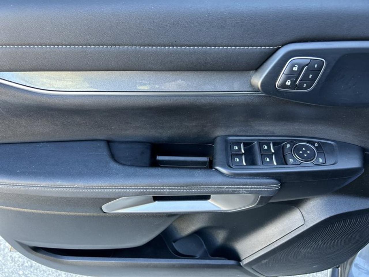 2024 Ford Ranger LARIAT Sport SuperCrew 5' Box 4WD | Leather Seats Photo