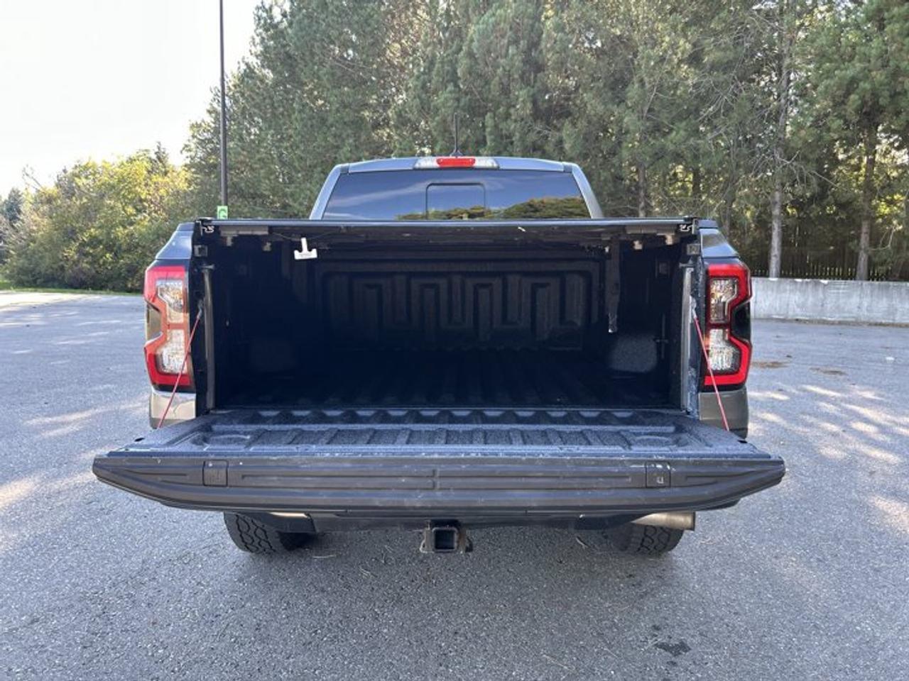 2024 Ford Ranger LARIAT Sport SuperCrew 5' Box 4WD | Leather Seats Photo