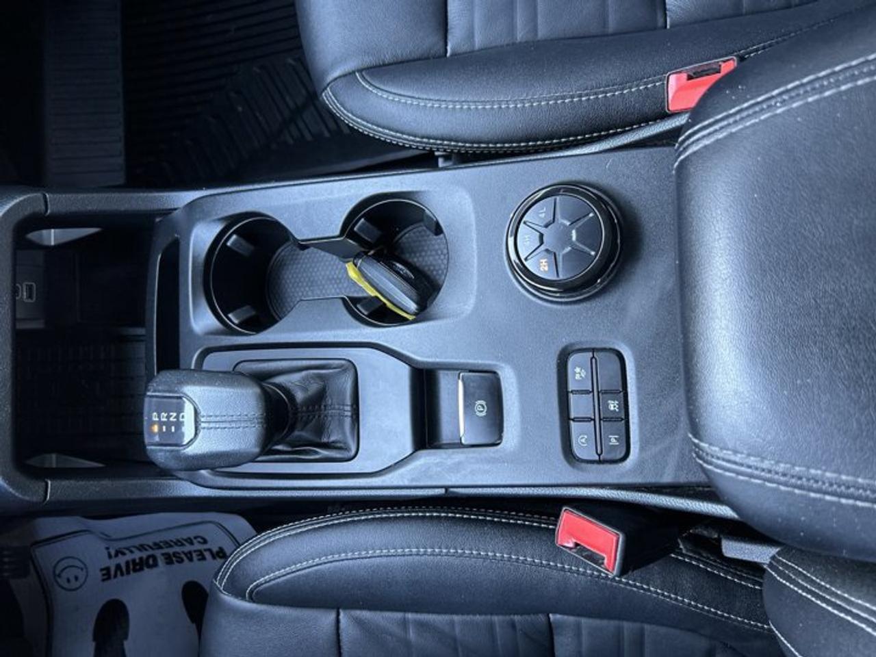 2024 Ford Ranger LARIAT Sport SuperCrew 5' Box 4WD | Leather Seats Photo