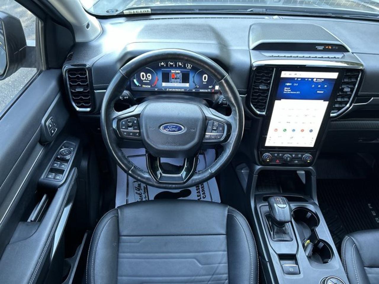 2024 Ford Ranger LARIAT Sport SuperCrew 5' Box 4WD | Leather Seats Photo