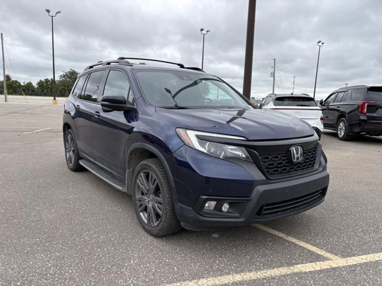 2019 Honda Passport EX-L AWD | No Accidents | Leather Seats | Sunroof Photo