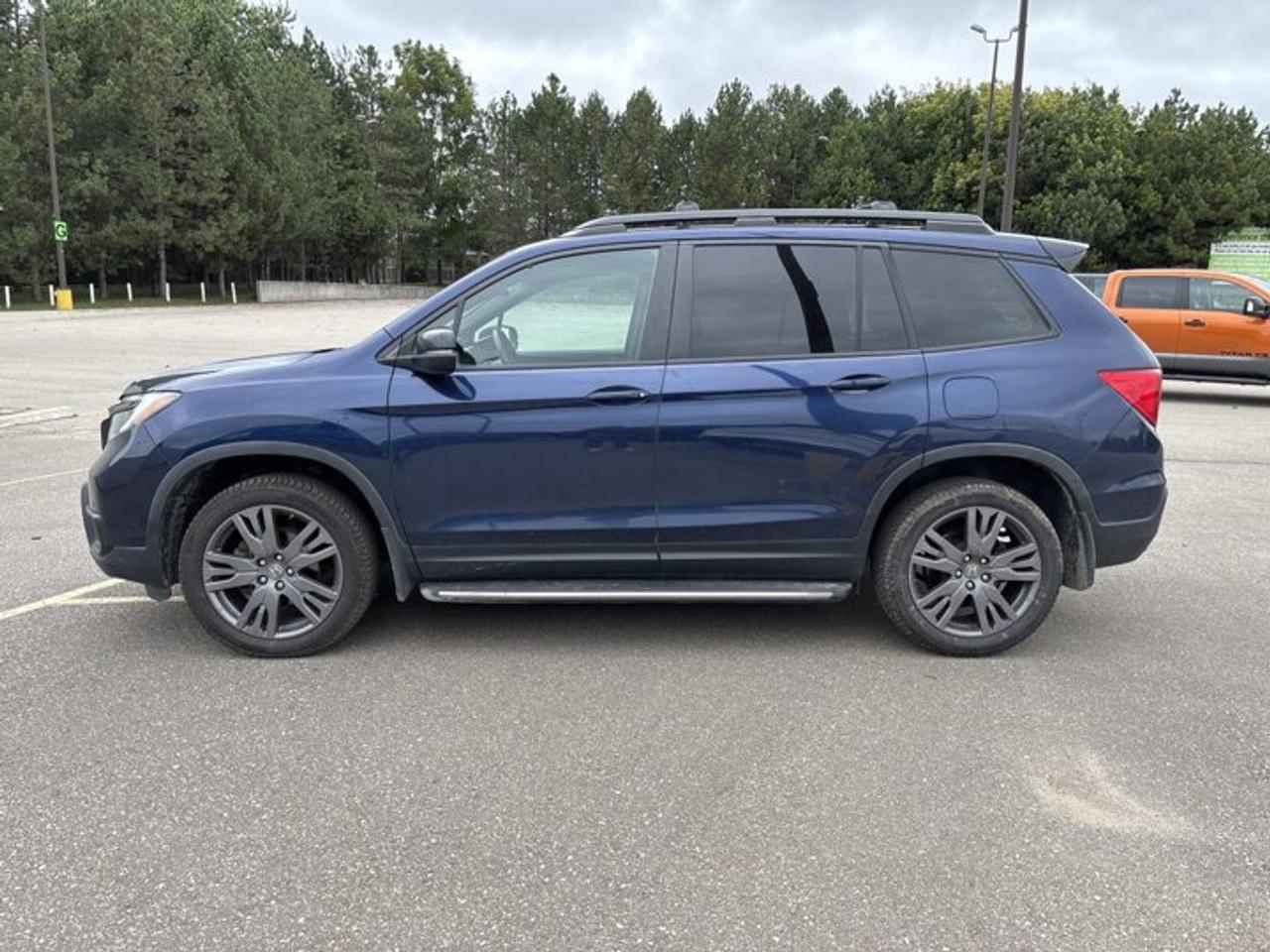 2019 Honda Passport EX-L AWD | No Accidents | Leather Seats | Sunroof Photo0