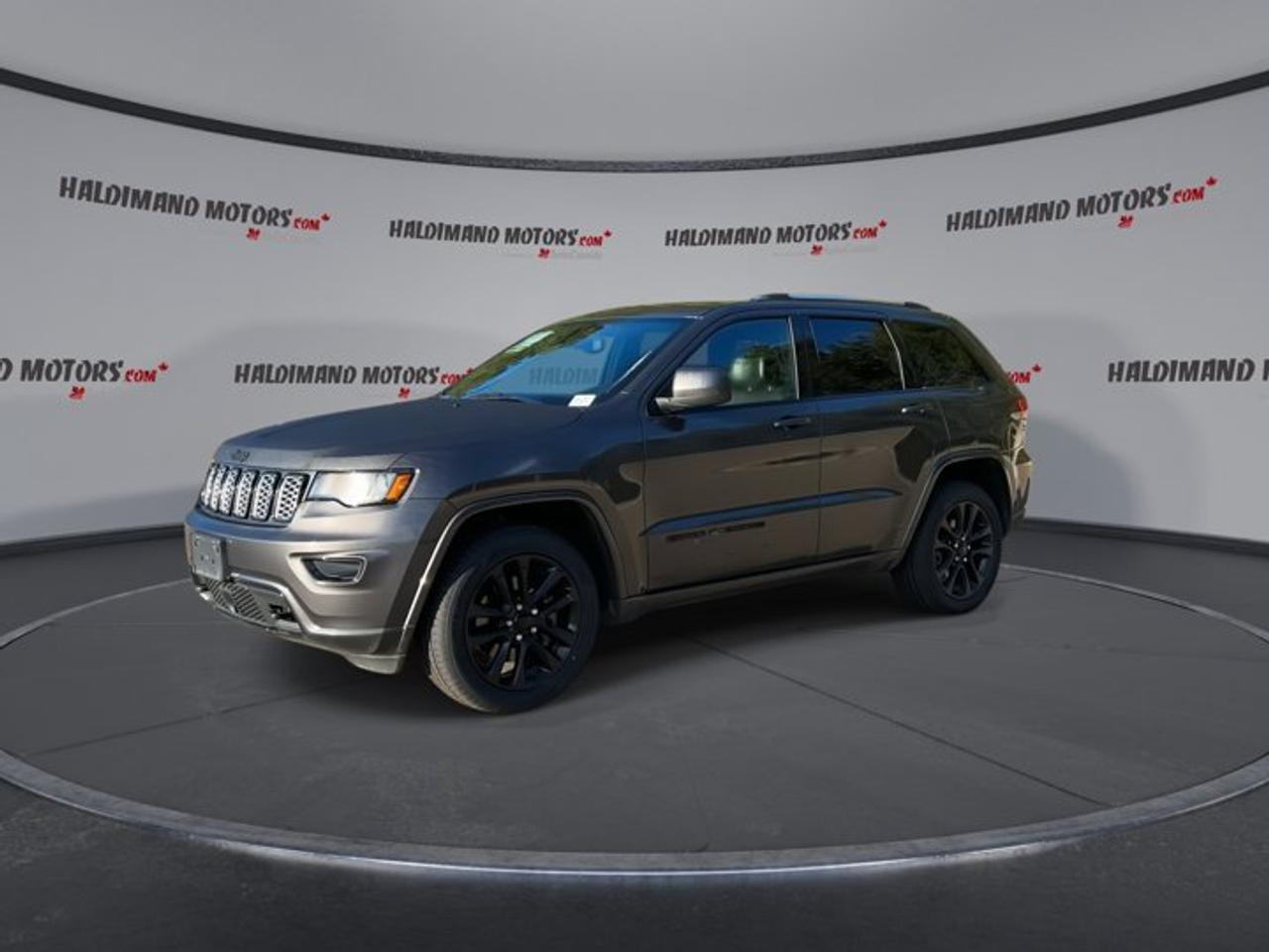 2021 Jeep Grand Cherokee Altitude 4x4 | One Owner | No Accidents | Heated Steering Photo