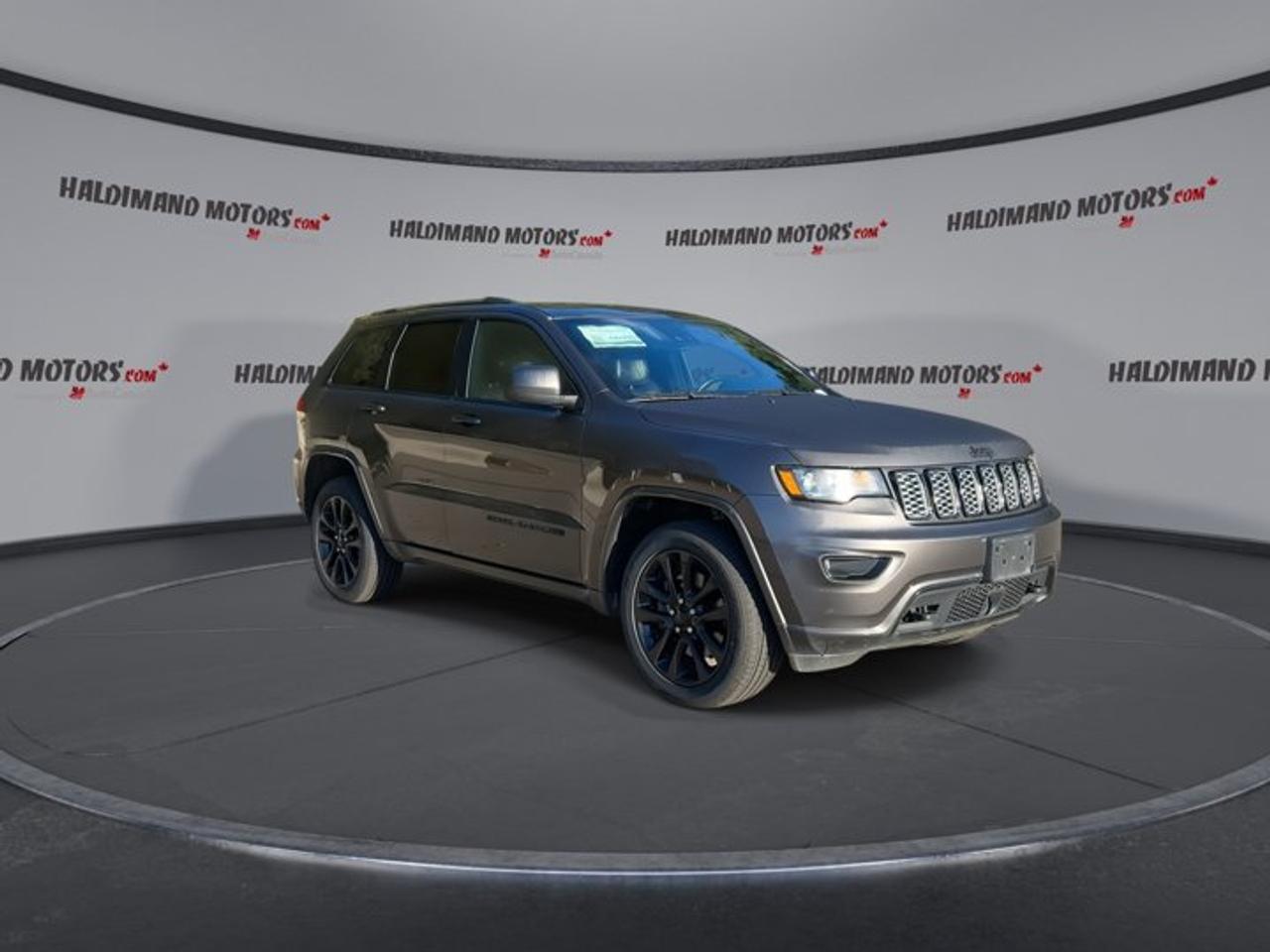 2021 Jeep Grand Cherokee Altitude 4x4 | One Owner | No Accidents | Heated Steering Photo5