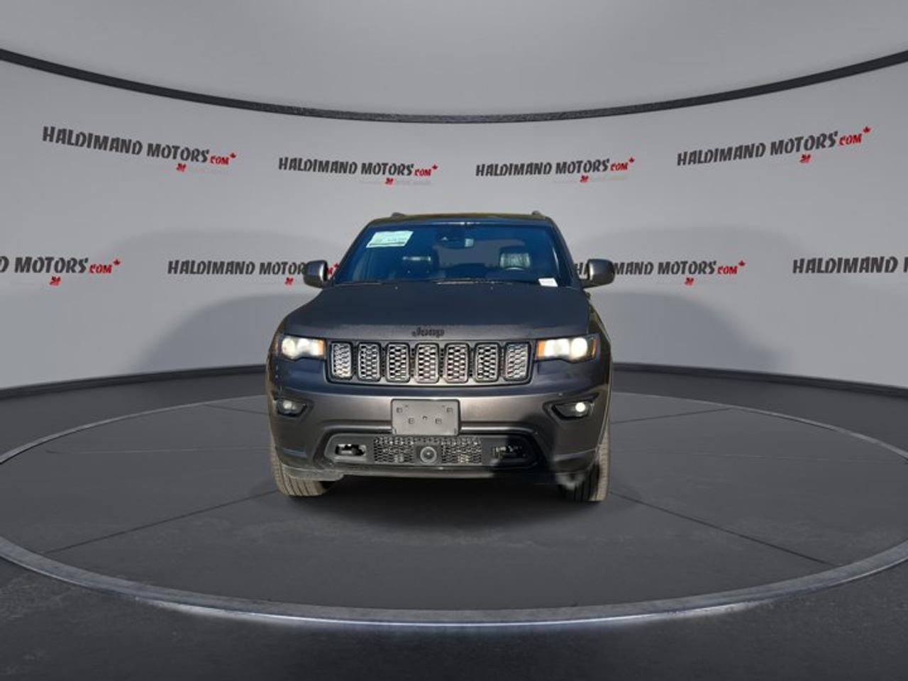 2021 Jeep Grand Cherokee Altitude 4x4 | One Owner | No Accidents | Heated Steering Photo