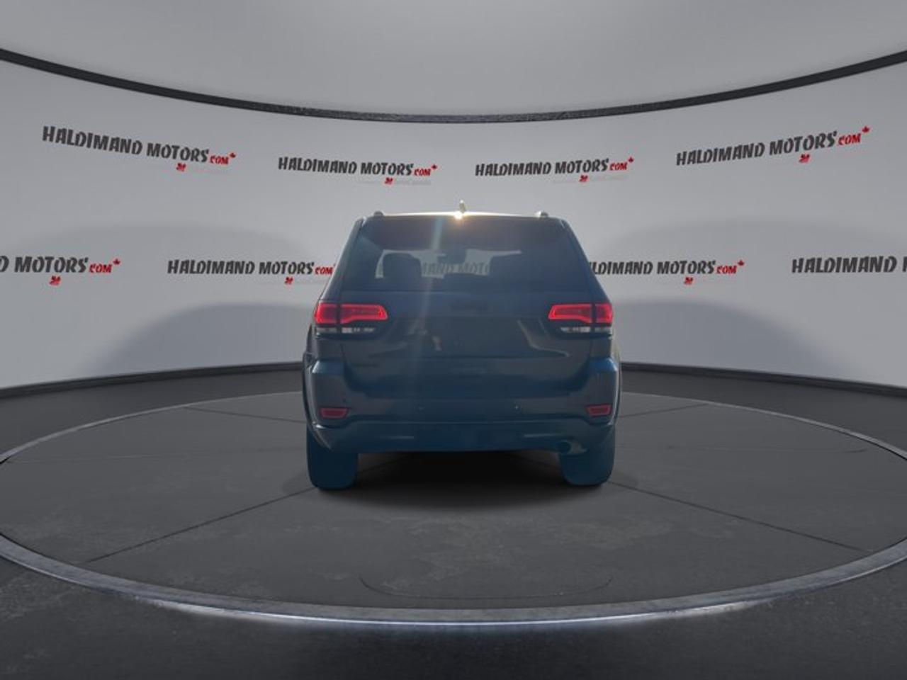 2021 Jeep Grand Cherokee Altitude 4x4 | One Owner | No Accidents | Heated Steering Photo