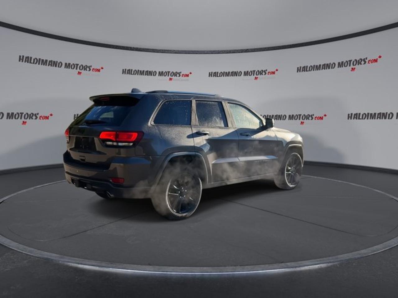 2021 Jeep Grand Cherokee Altitude 4x4 | One Owner | No Accidents | Heated Steering Photo