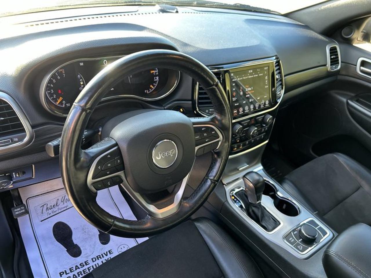 2021 Jeep Grand Cherokee Altitude 4x4 | One Owner | No Accidents | Heated Steering Photo