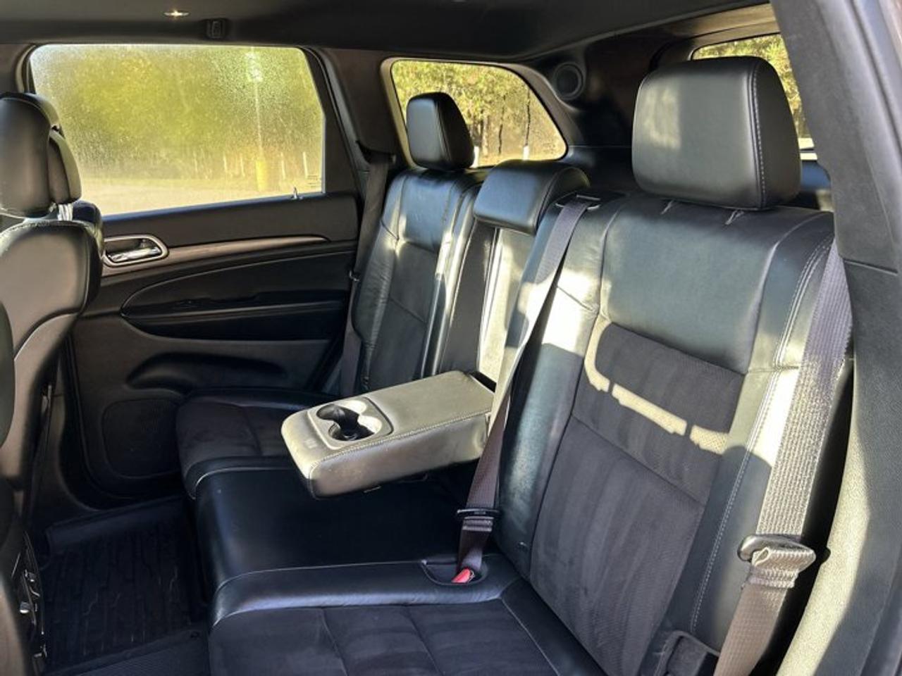2021 Jeep Grand Cherokee Altitude 4x4 | One Owner | No Accidents | Heated Steering Photo