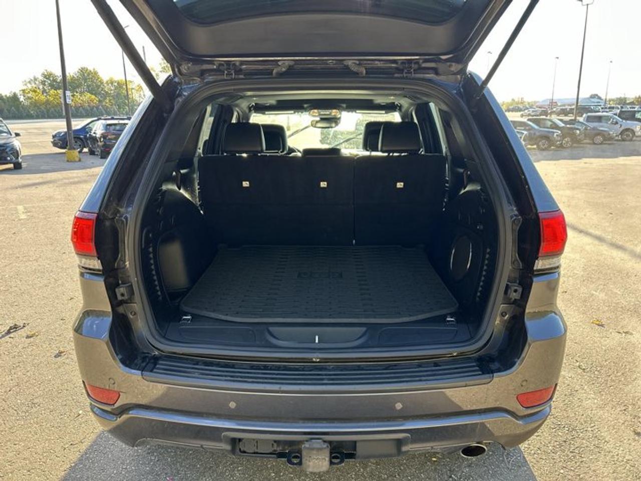 2021 Jeep Grand Cherokee Altitude 4x4 | One Owner | No Accidents | Heated Steering Photo