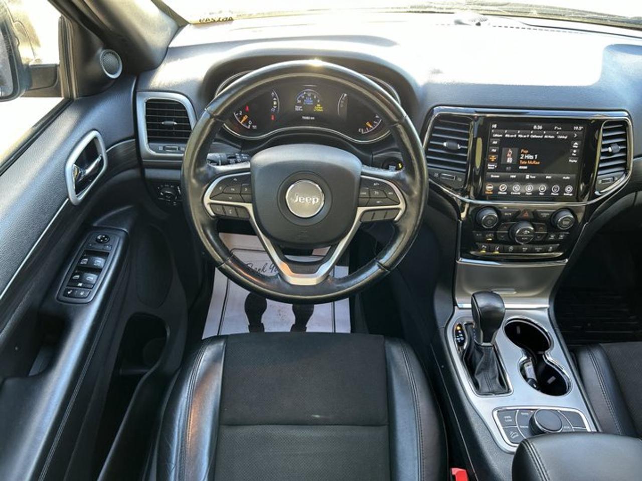 2021 Jeep Grand Cherokee Altitude 4x4 | One Owner | No Accidents | Heated Steering Photo