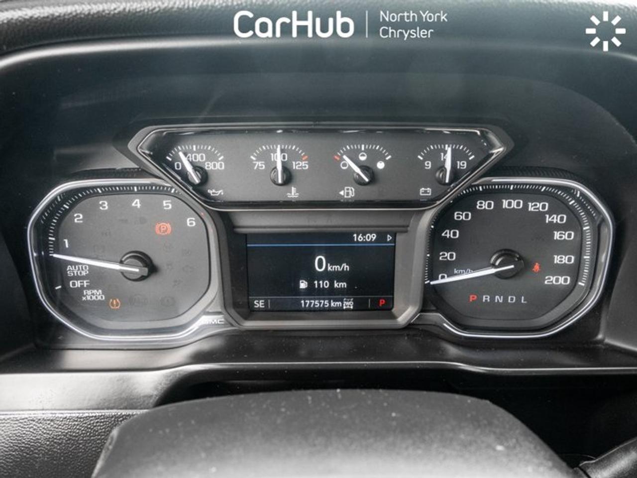 2019 GMC Sierra 1500 SLE 5.3L V8 | Trailering Package | Locking Rear Differential Photo