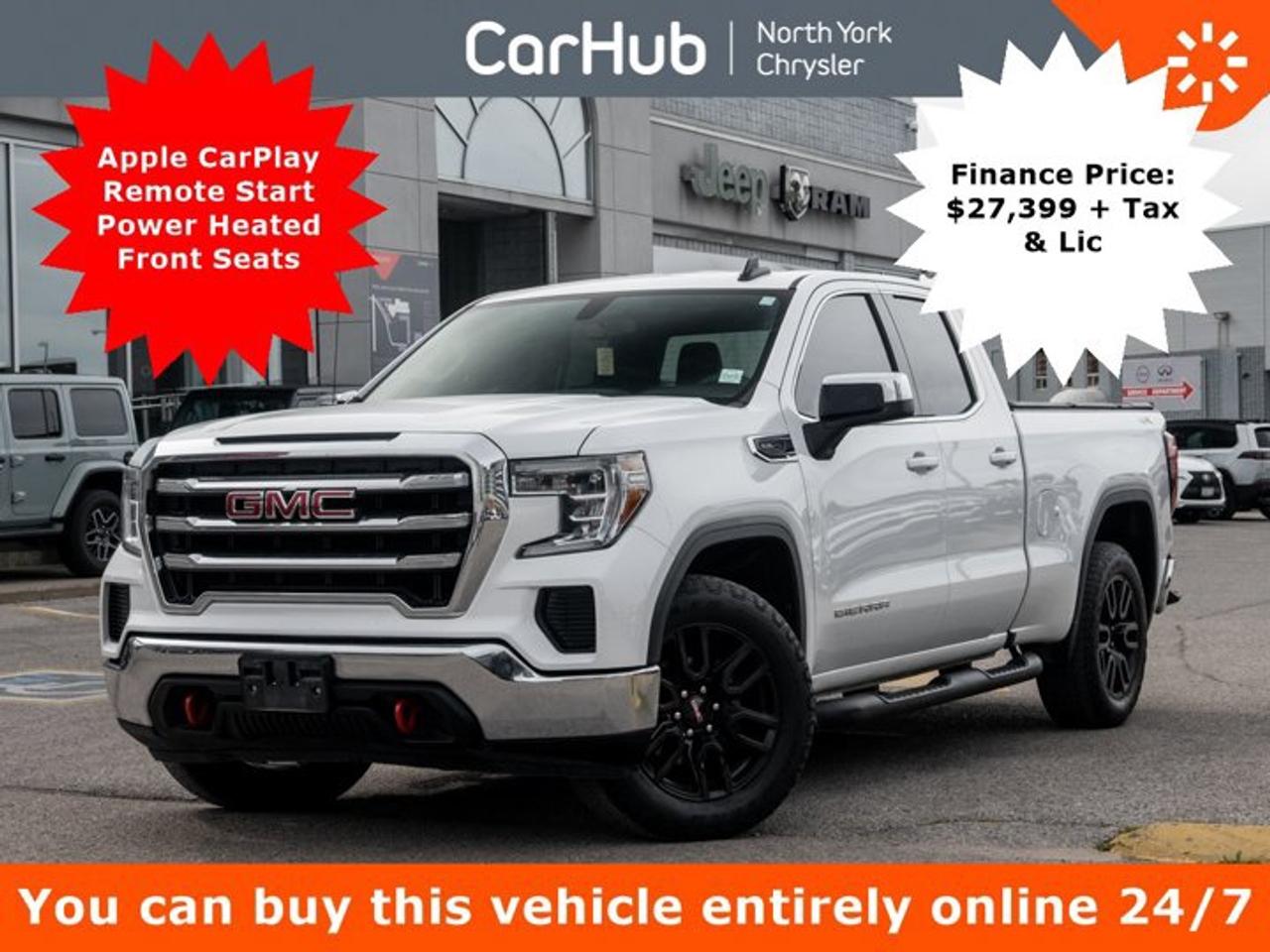 2019 GMC Sierra 1500 SLE 5.3L V8 | Trailering Package | Locking Rear Differential Photo0