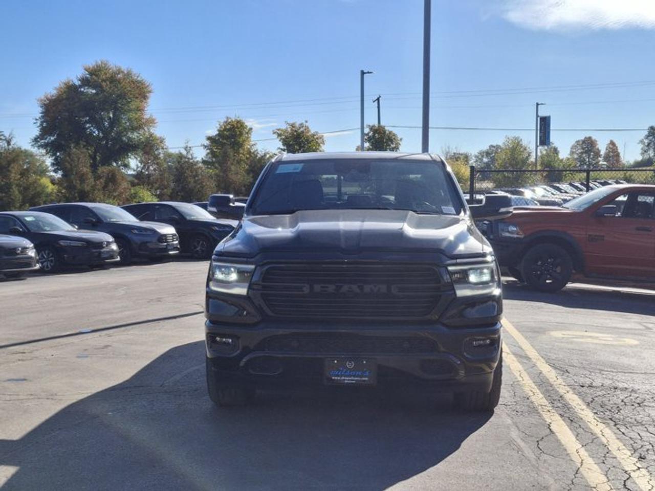 2022 RAM 1500 Sport Crew 4X4 | Nav | Level 2 Pkg | Alpine Audio | Heated Wheel + Seats | Remote Start | and More ! Photo
