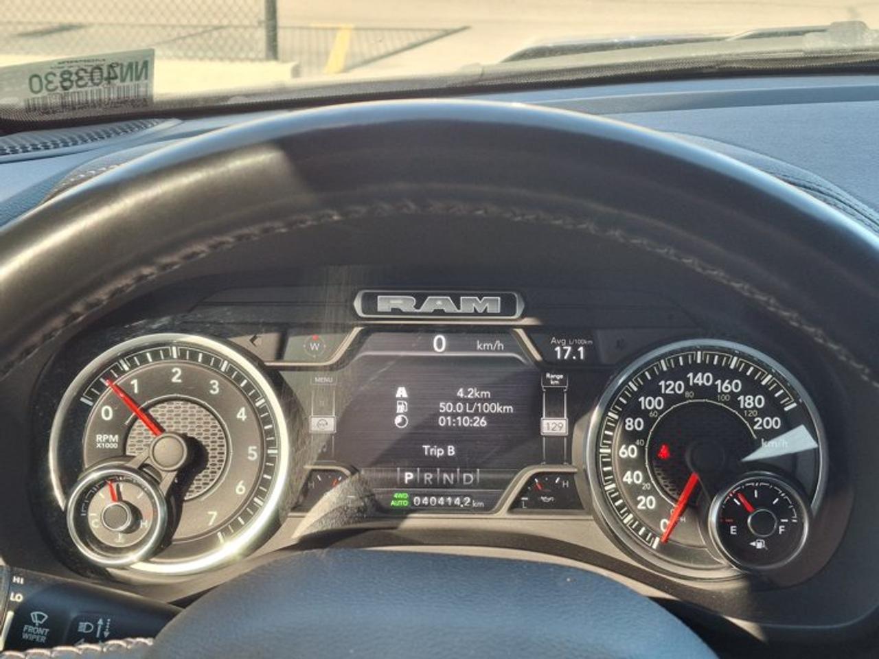 2022 RAM 1500 Sport Crew 4X4 | Nav | Level 2 Pkg | Alpine Audio | Heated Wheel + Seats | Remote Start | and More ! Photo