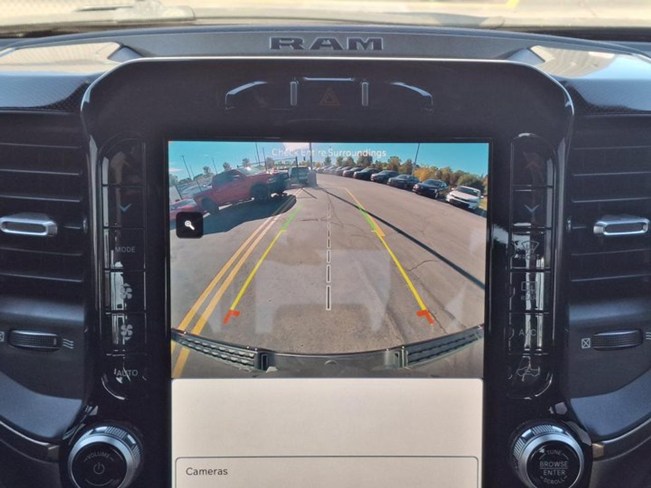 2022 RAM 1500 Sport Crew 4X4 | Nav | Level 2 Pkg | Alpine Audio | Heated Wheel + Seats | Remote Start | and More ! Photo