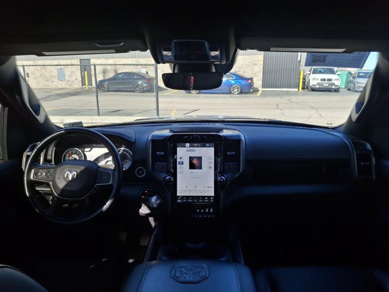 2022 RAM 1500 Sport Crew 4X4 | Nav | Level 2 Pkg | Alpine Audio | Heated Wheel + Seats | Remote Start | and More ! Photo