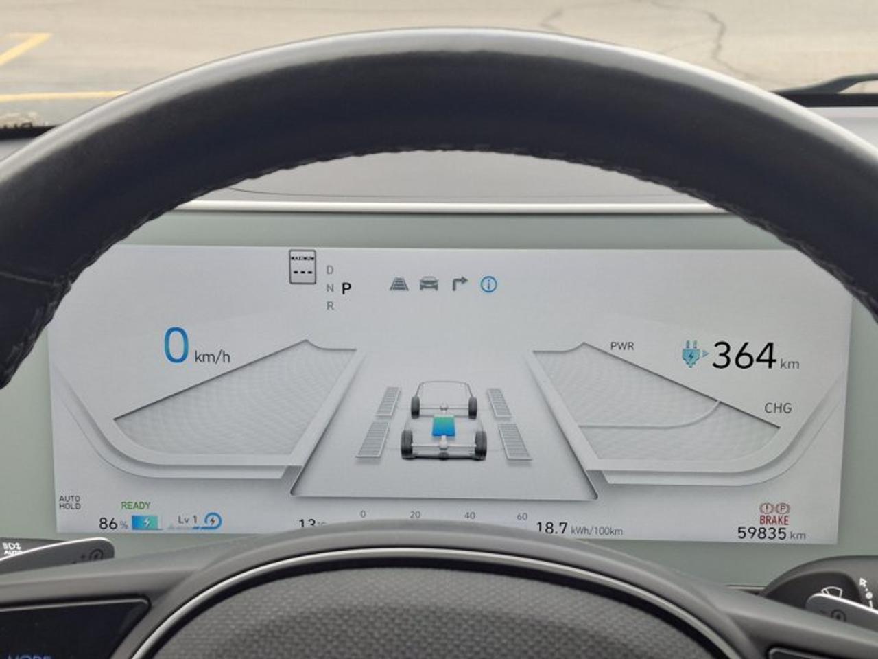 2023 Hyundai IONIQ 5 Preferred AWD | Ultimate Package | Long Range | Leather | Nav | HUD | 360 Cam and More ! Photo