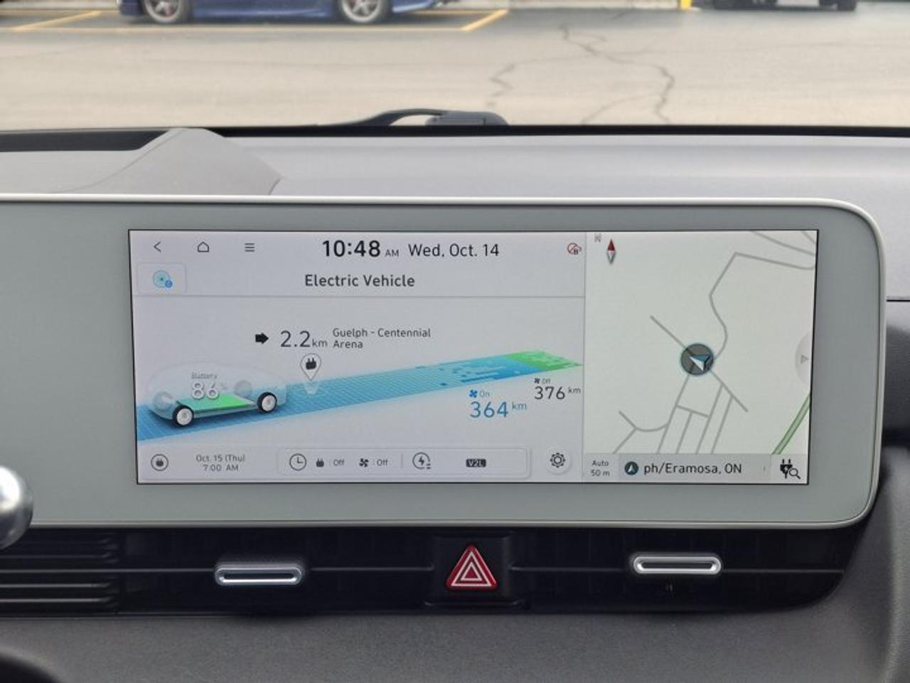2023 Hyundai IONIQ 5 Preferred AWD | Ultimate Package | Long Range | Leather | Nav | HUD | 360 Cam and More ! Photo