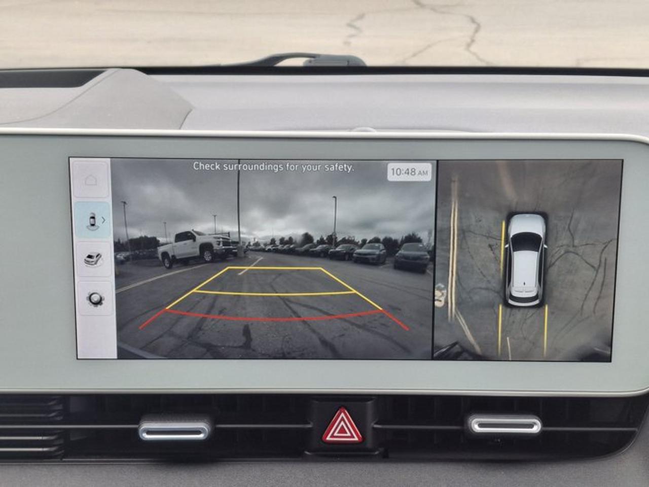 2023 Hyundai IONIQ 5 Preferred AWD | Ultimate Package | Long Range | Leather | Nav | HUD | 360 Cam and More ! Photo